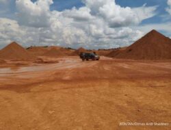 Smelter Bauksit Mangkrak, Begini Solusi untuk Pemerintah