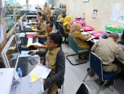 Usulan Resmi, Seluruh Honorer Database BKN jadi PPPK