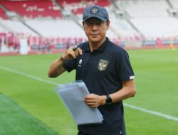 Berapa Kompensasi yang Didapat Shin Tae Yong Seusai Dipecat PSSI?