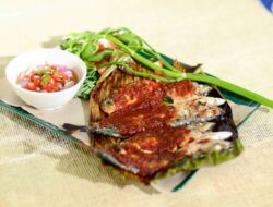 Resep Ikan Kembung Bakar Gurih, Bumbu Sederhana, Dijamin Nagih!