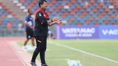 Daftar Nama 34 Pemain Timnas U-20 untuk TC Piala Asia 2025