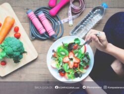 7 Langkah Turunkan Berat Badan