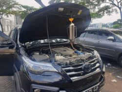 Mobil Diesel Keseringan Purging Ternyata Gak Baik, Ada Potensi Hal Ini Terjadi