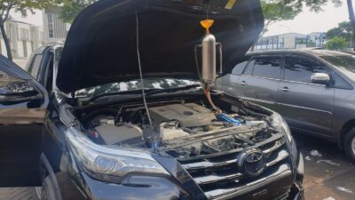 Mobil Diesel Keseringan Purging Ternyata Gak Baik, Ada Potensi Hal Ini Terjadi