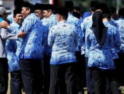 Ini Gaji dan Tunjangan PPPK Tahun 2025, Bisa di Atas Rp 7 Juta