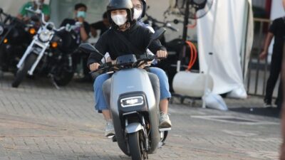 Subsidi Motor Listrik Tahun Ini Bakal Berubah