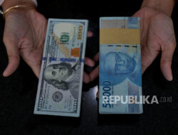 Indonesia Resmi Gabung BRICS, Rupiah Menguat