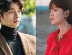 3 Bocoran Drama Korea Terbaru Slowly yang Dibintangi Song Hye Kyo dan Gong Yoo