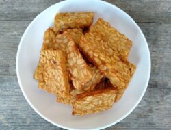 Tips Membuat Tempe Goreng Gurih dan Renyah Tahan Lama, Tambah 1 Bahan Ini