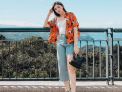 Tips OOTD dengan Sentuhan Warna Putih