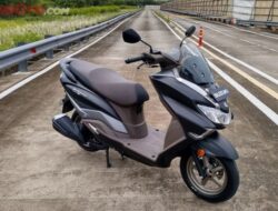 Siapa Tahu Minat Suzuki Burgman Street 125EX, Segini Harganya di Awal 2025