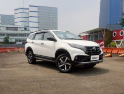 Fortuner Kemahalan, Toyota Rush Baru Harganya Segini di Januari 2025