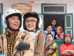 9 Film Romantis Indonesia 2024, Bikin Betah Nonton!