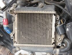 Air Radiator Motor Matic Sering Kurang, Masalahnya Bisa Karena Ini