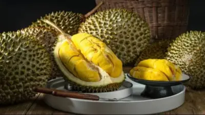 Simak! 5 Minuman Ini Ternyata Tidak Boleh Dikonsumsi Bersama Durian