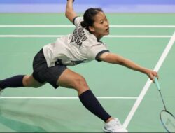 Putri KW Lolos Perempat Final Malaysia Open 2025, Siap Tantang Ratchanok Intanon