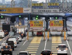 Jadi Tahu, Ternyata Ini Cara Membedakan Mobil Golongan 1, 2, 3 dan 4 di Gerbang Tol