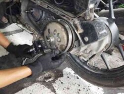 Jangan Abai Ganti Oli Gardan Motor Demi Performa dan Umur Kendaraan