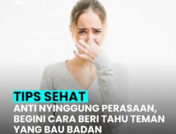 Yuk Jaga Kesehatan Mental,Cukup Lakukan 6 Cara Ini Setiap Hari