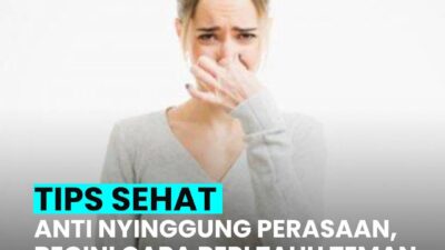 Yuk Jaga Kesehatan Mental,Cukup Lakukan 6 Cara Ini Setiap Hari