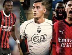 Transfer Liga Italia Hari Ini,Juventus Rayu Junior Ronaldo dan AS Roma Jual Pemain ke AC Milan