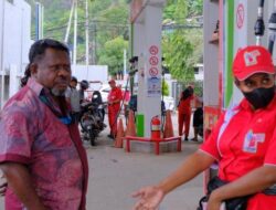 Pertamina Resmi Naikkan Harga BBM di Seluruh Indonesia Termasuk Papua Maluku,Berikut Rinciannya