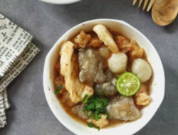 5 Resep Baso Aci Tulang Rangu yang Pedas dan Gurih, Nagih!