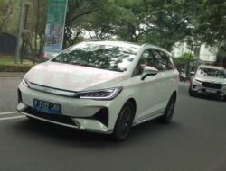 Daftar Lengkap Mobil Listrik Terlaris di Indonesia 2024