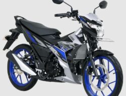 Sering Dipakai Pacaran, Nih Harga Suzuki Satria F150 Per Januari 2025