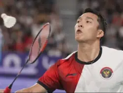 Update Ranking Dunia BWF 14 Januari 2025: Jonatan Christie Ketiga, Fajar/Rian Keempat