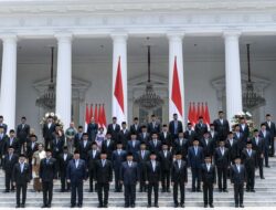 Daftar Menteri dengan Kinerja Terbaik dan Terburuk Menurut Survei Celios