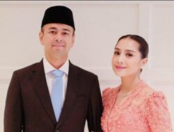 Padahal Bersuami Raffi Ahmad yang Tajir Melintir,Satu Cita-cita Nagita Slavina Tak Juga Kesampaian