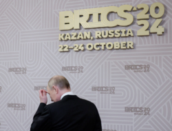 Pengamat: Masuk BRICS, Indonesia Bisa Lepas dari Pasar AS dan Eropa