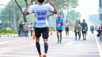 Pertama Memulai Olahraga Lari? Simak 5 Tips Ini Supaya Tak Mudah Lelah