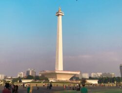 Jam Buka dan Harga Tiket Masuk Monas Januari 2025