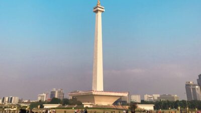 Jam Buka dan Harga Tiket Masuk Monas Januari 2025