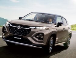 Ada Kode Ini, Tanda Suzuki Fronx Mau Launching di Indonesia?