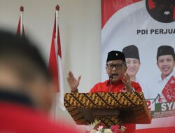 PDI-P Minta KPK Periksa Hasto Setelah Acara HUT Partai