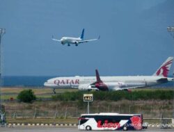 Ini Sejarah yang Baru Saja Ditorehkan Bandara I Gusti Ngurah Rai di Bali