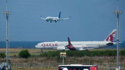 Ini Sejarah yang Baru Saja Ditorehkan Bandara I Gusti Ngurah Rai di Bali