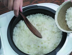 Bunda Wajib Tahu! 6 Tips Mudah agar Nasi di Rice Cooker Tak Gampang Basi