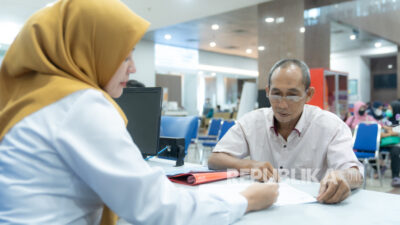 Usia Pensiun Pekerja Kembali Bertambah Jadi 59 tahun