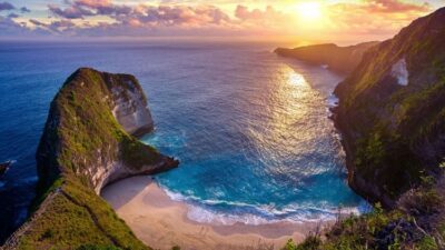 Pantai Kelingking Bali Masuk Daftar Pantai Terbaik Dunia 2024, Ini 10 Faktanya