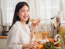 Diet Badan Langsing Sekaligus Kulit Badan Glowing Ternyata Gampang