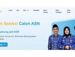 Info Terbaru Pendaftaran CPNS 2025,Menpan RB Bocorkan Kuota Formasi CPNS 2025,Cek Syarat Dokumen