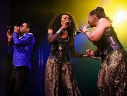 Boney M Kembalikan Ingatan Pencinta Musik Indonesia Era 70-an