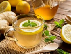 7 Resep Minuman Mengecilkan Perut yang Dapat Dikonsumsi Sebelum Tidur