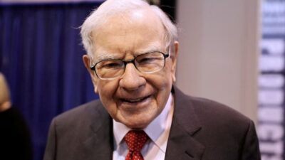 Ini 10 Kebiasaan yang Bikin Susah Kaya Menurut Warren Buffet