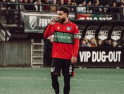 Calvin Verdonk Pesta Gol bersama NEC Nijmegen, Pelatih Ungkap Hal Gila