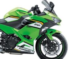 Harga Kawasaki Ninja Termurah di Awal 2025, Gak Kalah Sangar dari ZX-25R